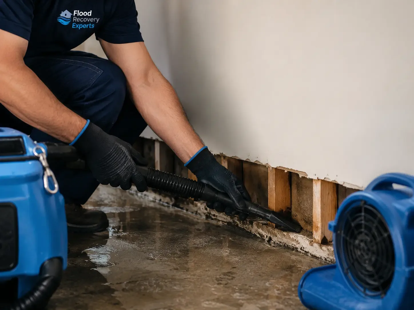 Why choose Flood Damage Cleanup in Grandville, MI